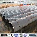 ASTM A106 gr.B seamless steel pipe pile